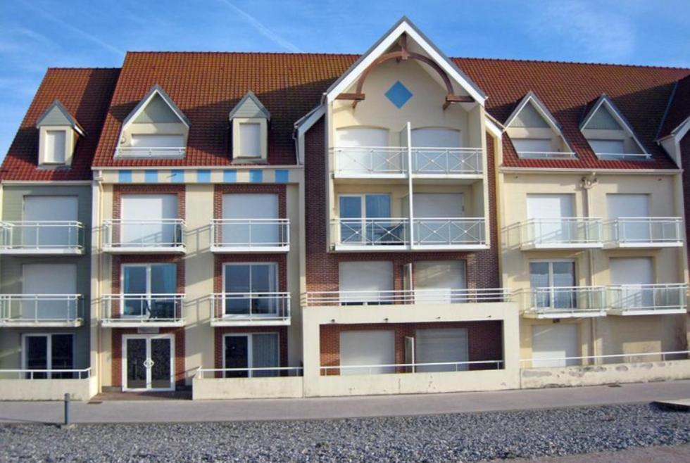 Appartement Face A La Mer 6 Personnes Кайо-сюр-Мер Екстер'єр фото