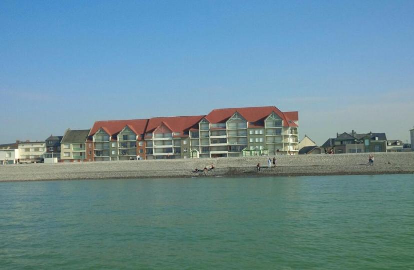 Appartement Face A La Mer 6 Personnes Кайо-сюр-Мер Екстер'єр фото