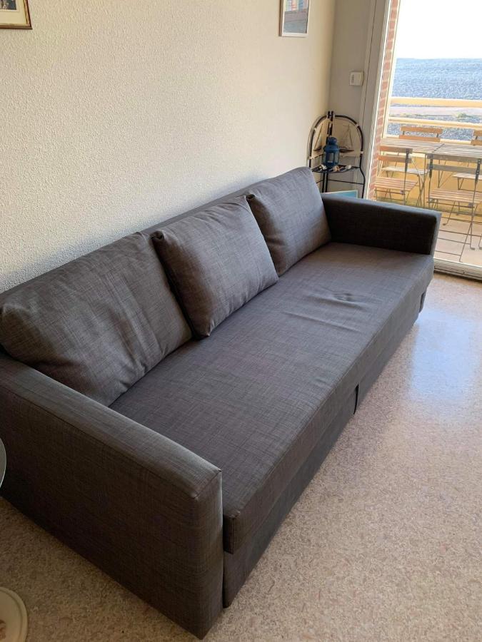 Appartement Face A La Mer 6 Personnes Кайо-сюр-Мер Екстер'єр фото