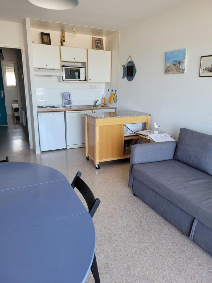 Appartement Face A La Mer 6 Personnes Кайо-сюр-Мер Екстер'єр фото