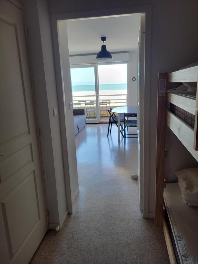 Appartement Face A La Mer 6 Personnes Кайо-сюр-Мер Екстер'єр фото